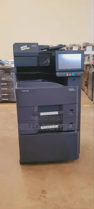 Kyocera Taskalfa 4012i for Law Enforcement Offices