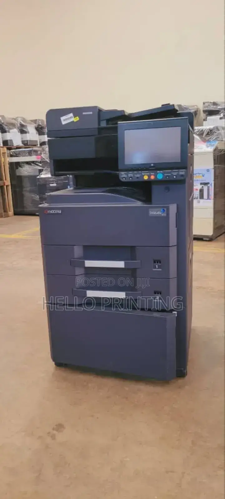 Kyocera Taskalfa 4012i for Event Planning Companies