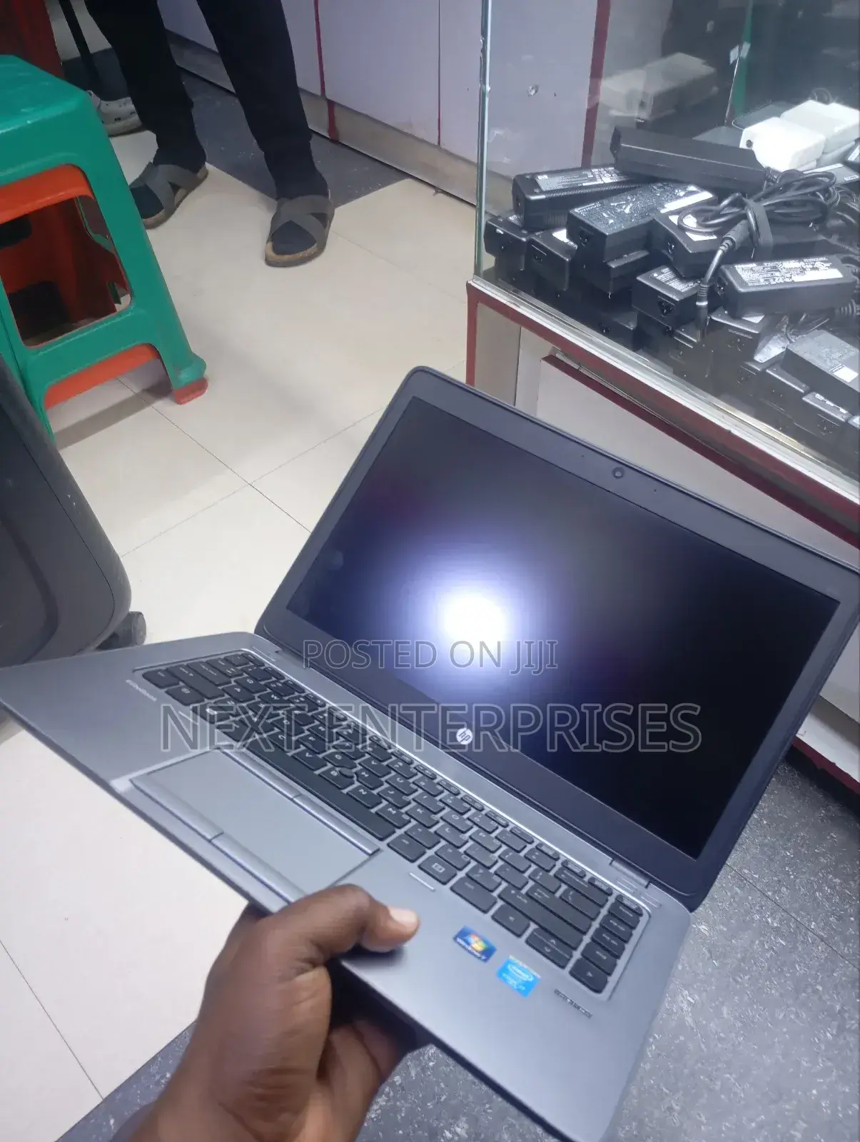Laptop HP EliteBook 840 G2 8GB Intel Core I5 HDD 500GB