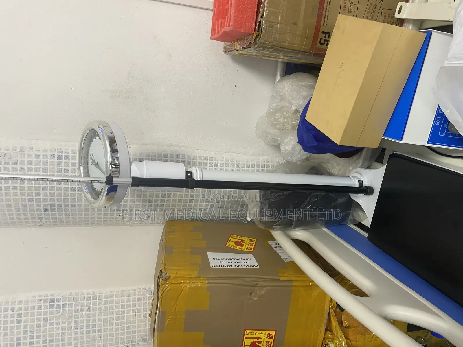 Mechanical Weighing Scale