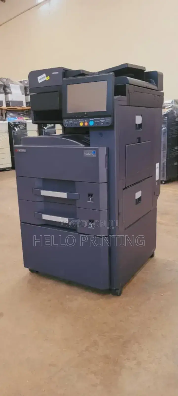 Kyocera Taskalfa 4012i for International Schools