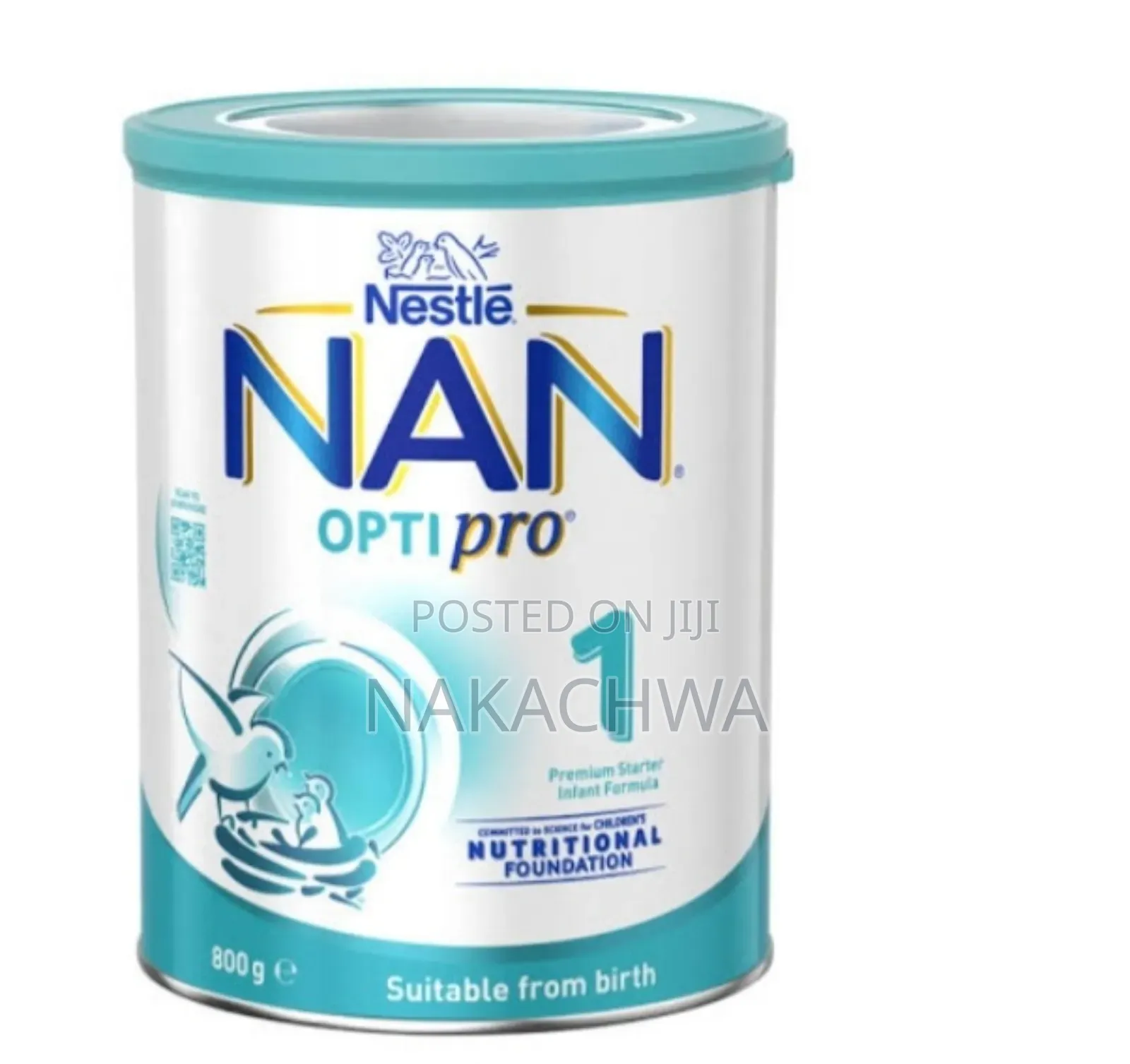 Nan Opiprol 1 New Born Babies Only