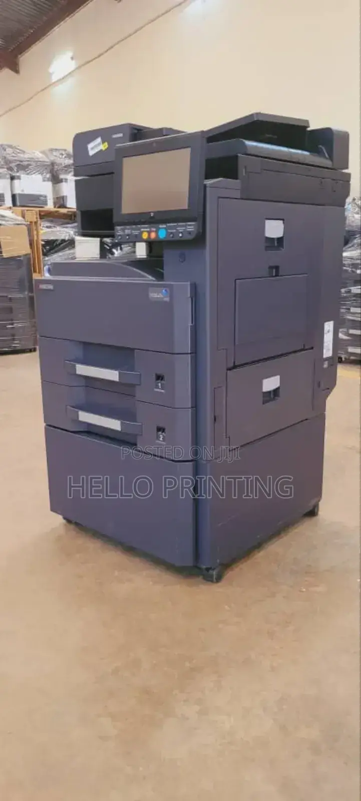 Kyocera Taskalfa 4012i for Architectural Firms