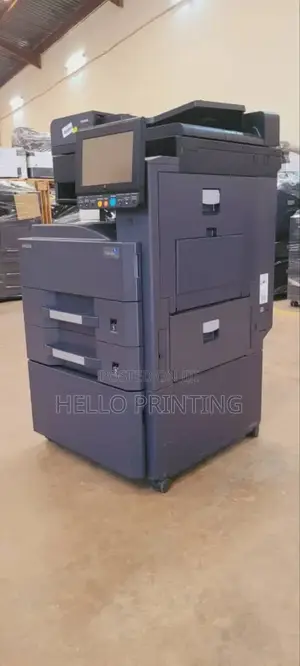 Kyocera Taskalfa 4012i for Hospitals and Clinics