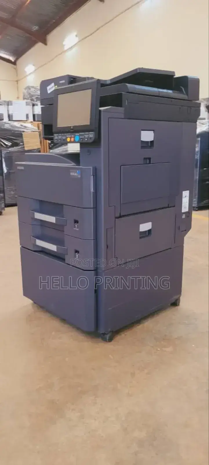 Kyocera Taskalfa 4012i for Government Procurement Offices