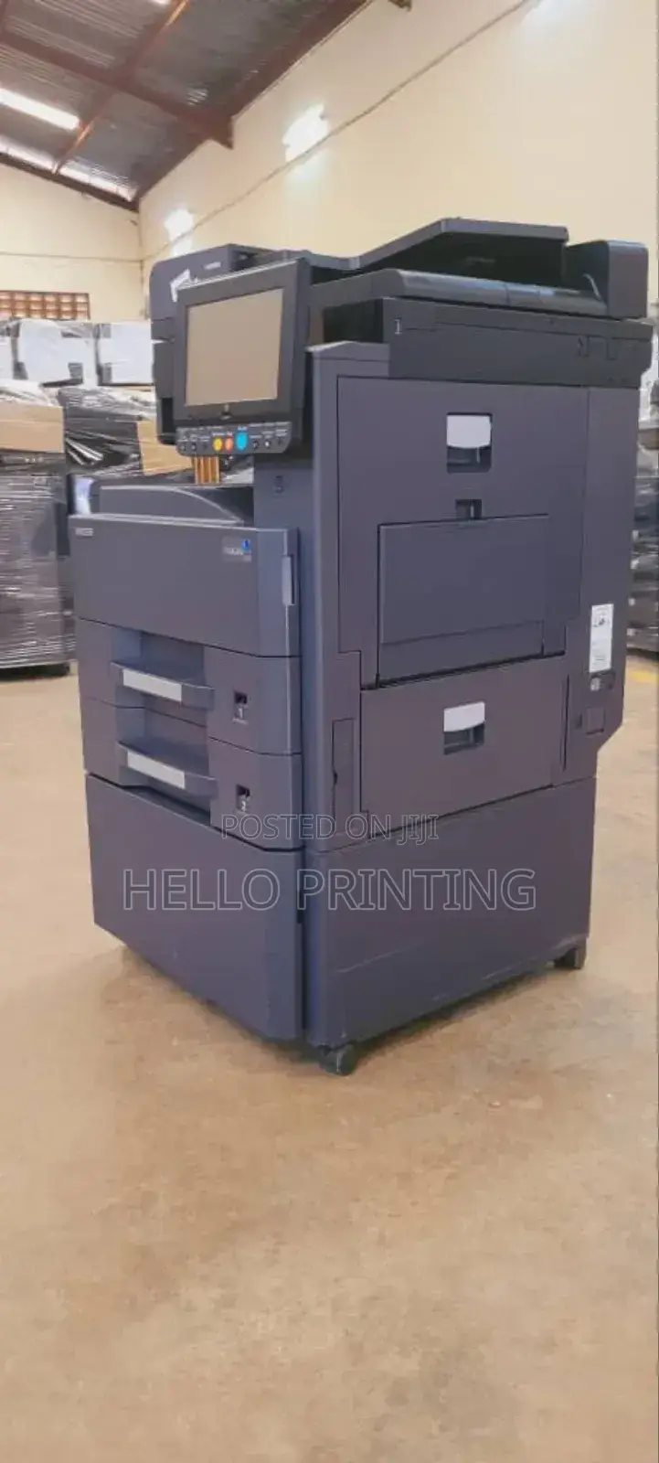 Kyocera Taskalfa 4012i for Non-Profit Training Centers