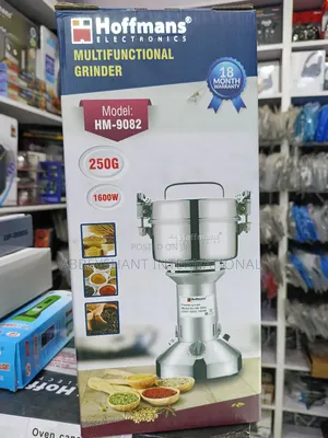 250g Grinder Hoffman Multifunctional Grinder