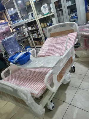 Photo - Nursing Bed/ Care Bed/ Medical Bed