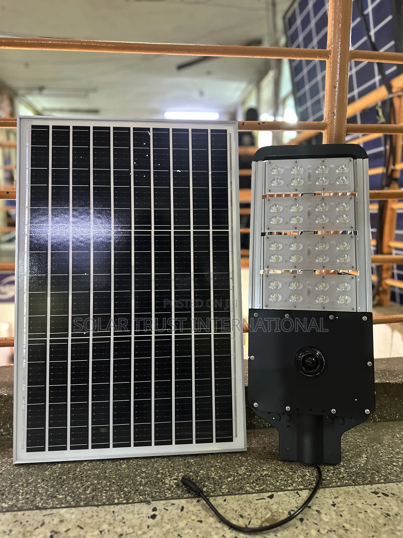 Solar Flood Light