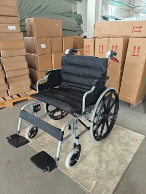 Heavy Duty Wheel Chair