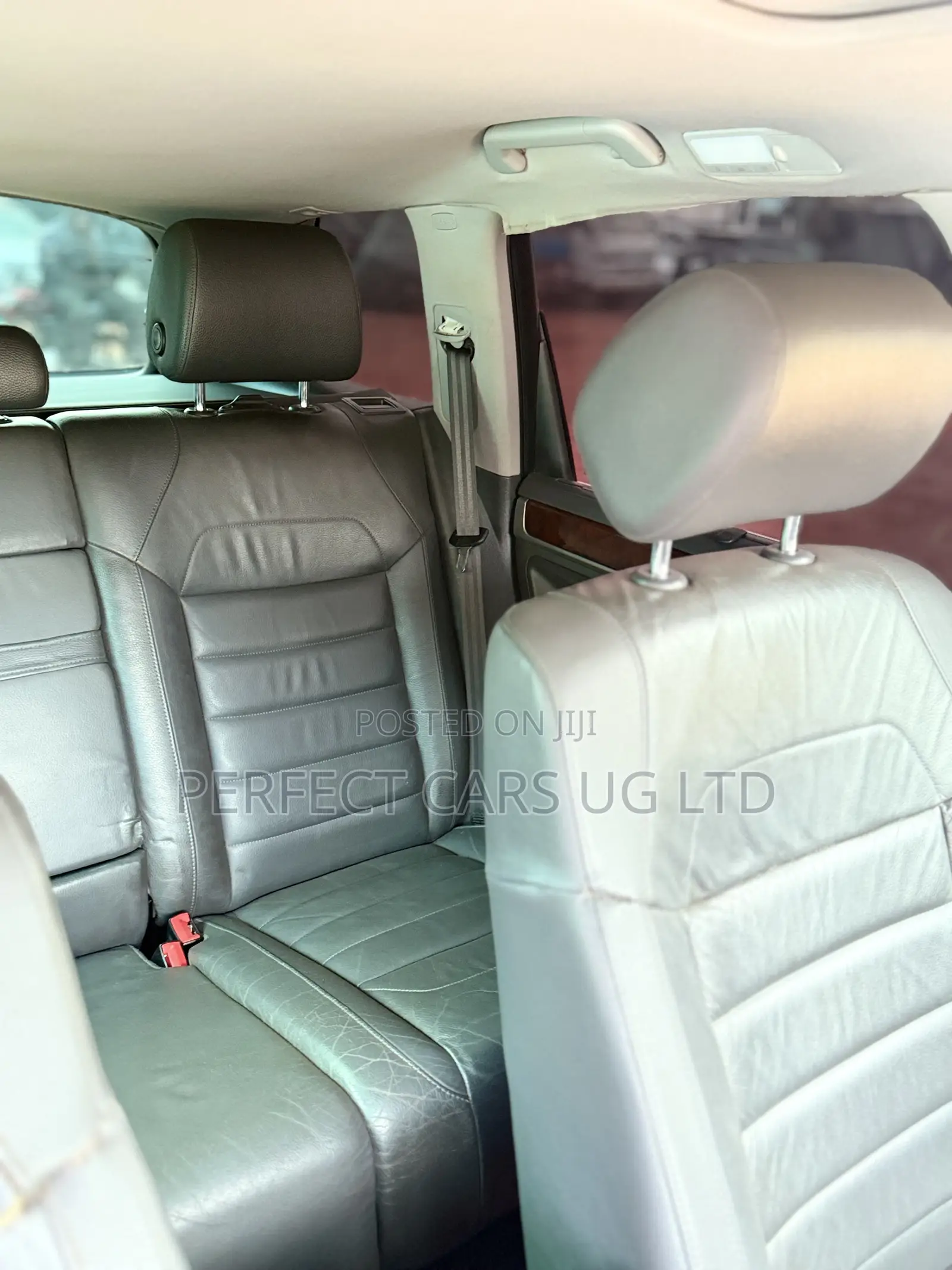 Volkswagen Touareg V6 TDI 2010 Pearl