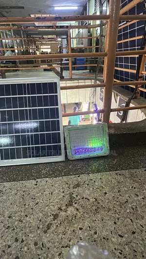 Solar Flood Light