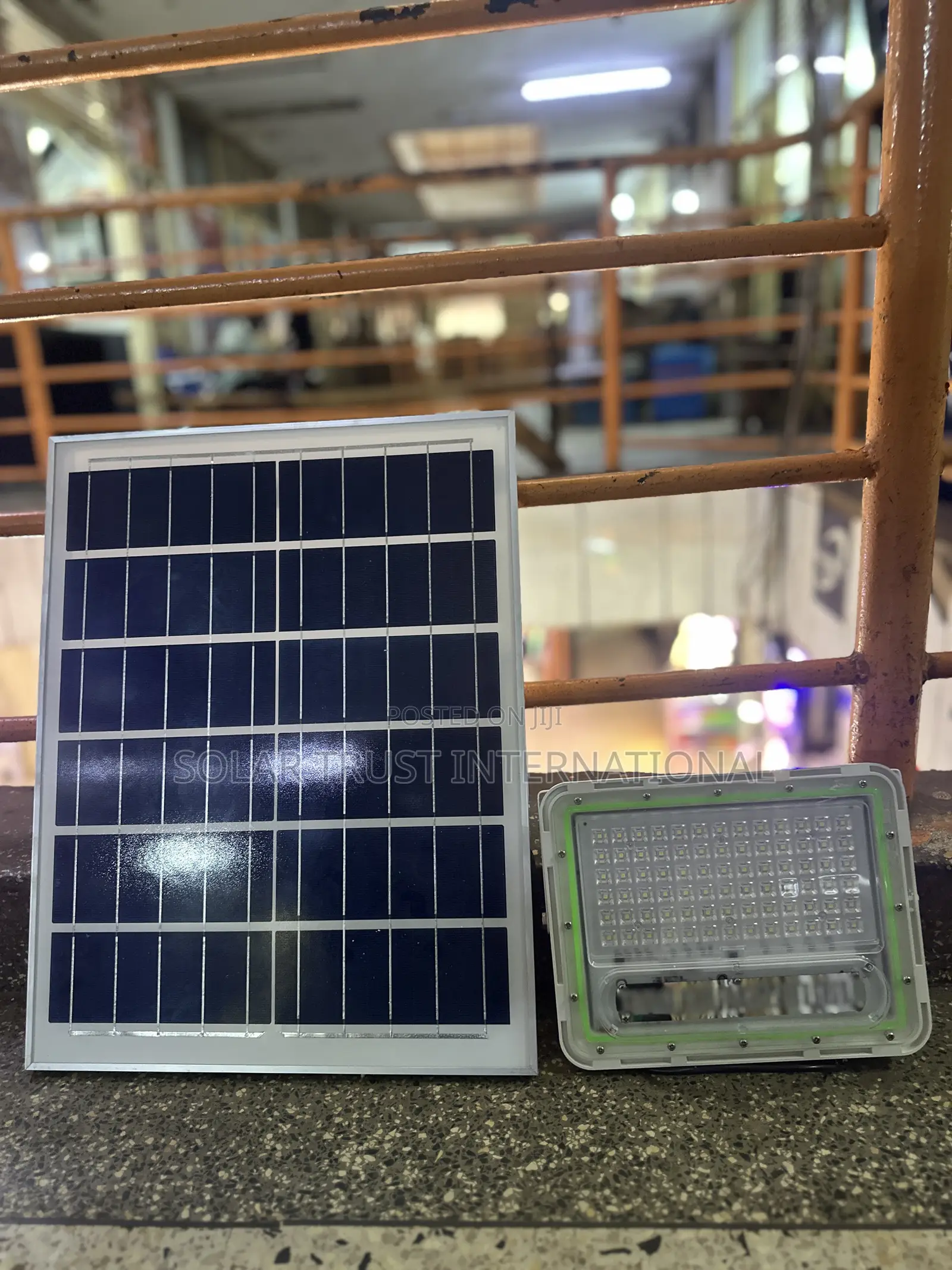 Solar Flood Light
