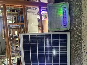 Solar Flood Light