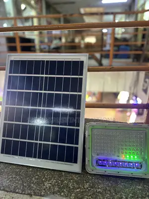 Solar Flood Light