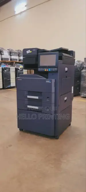Kyocera Taskalfa 4012i for Call Centers Customer Service