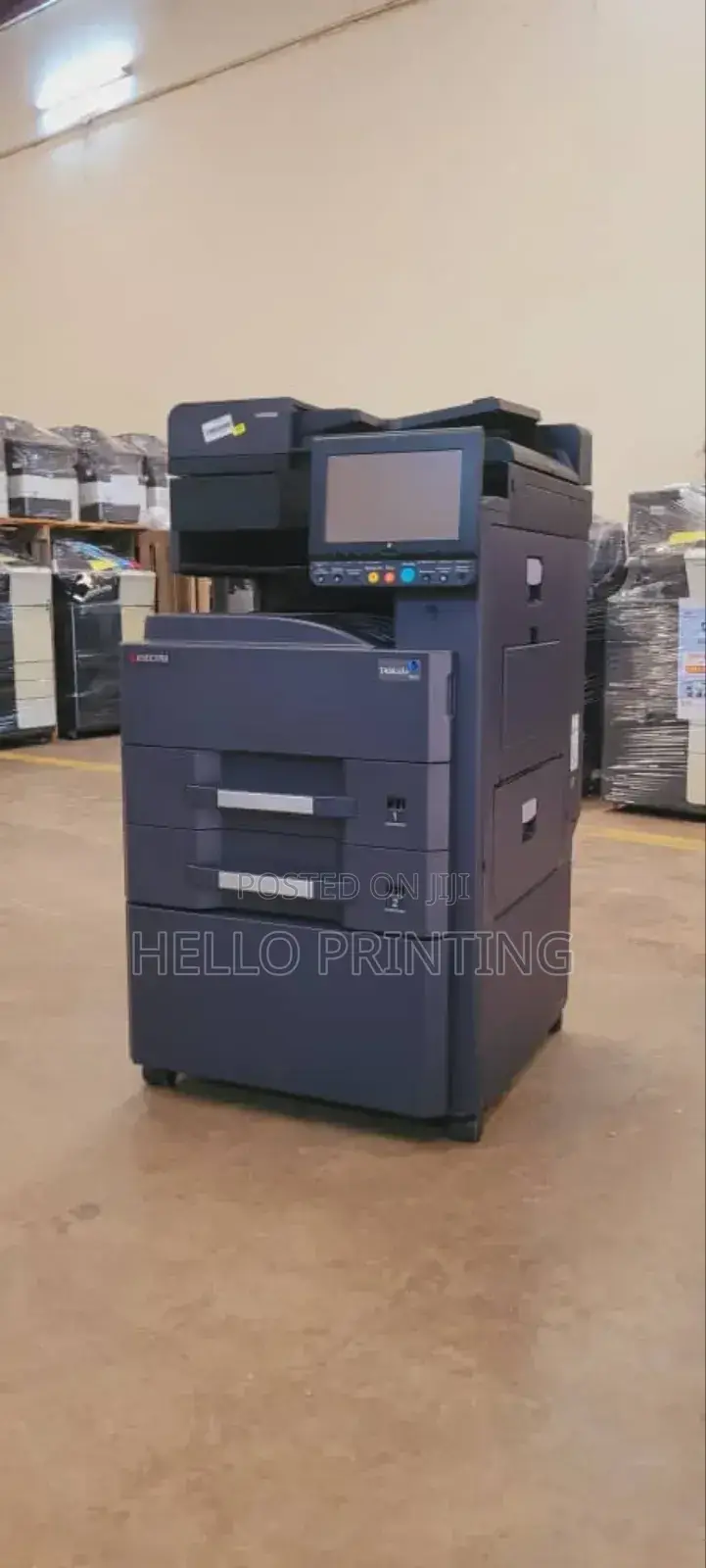 Kyocera Taskalfa 4012i for Research Organizations