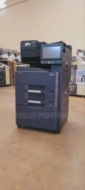 Kyocera Taskalfa 4012i for Libraries and Resource Centers