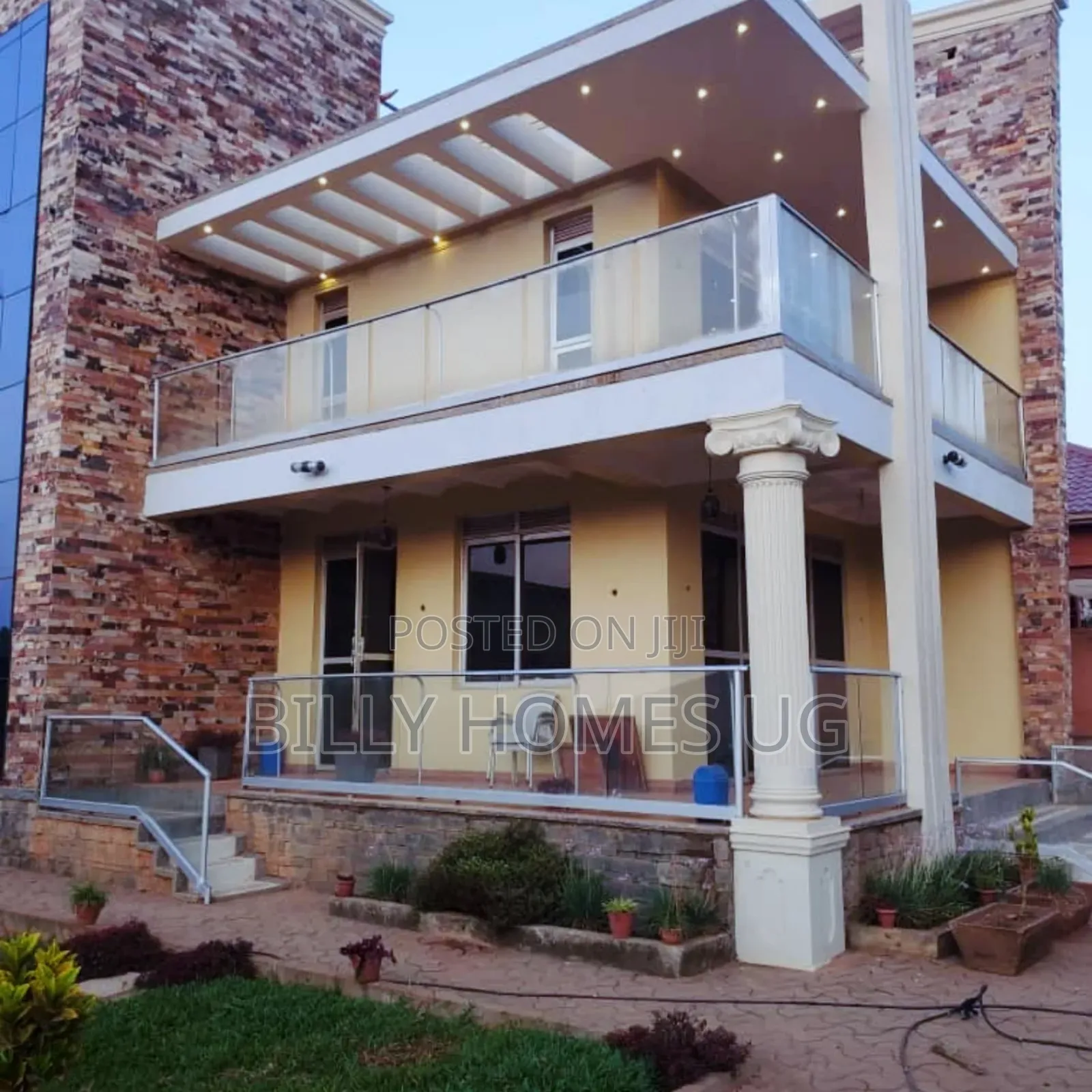 6bdrm Mansion in Kira for rent