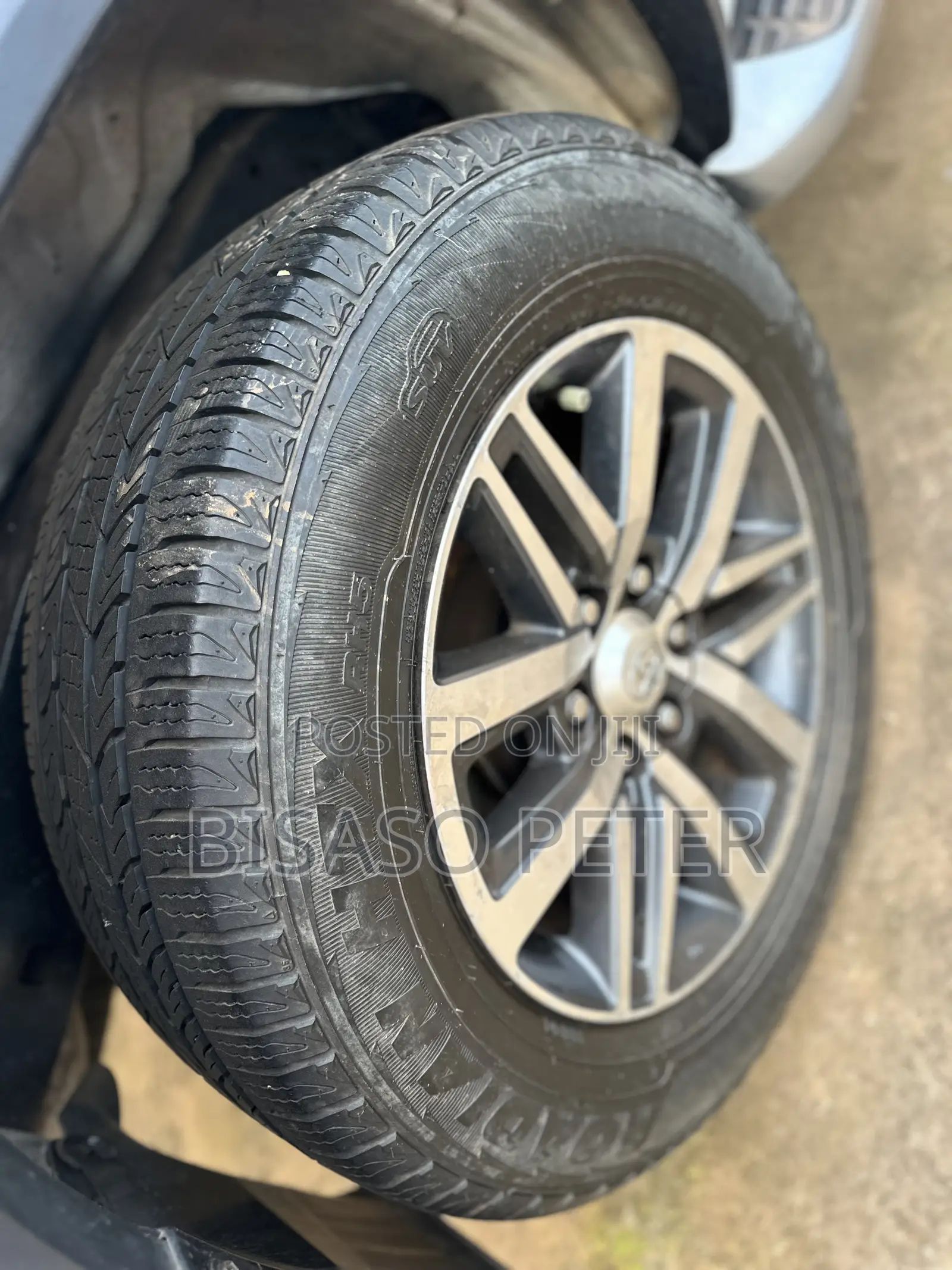 Toyota Fortuner 2.4 D RWD 2018 White