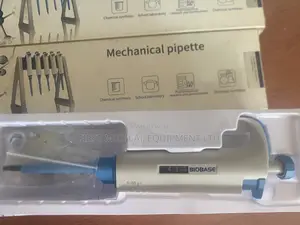 Automatic Pipette