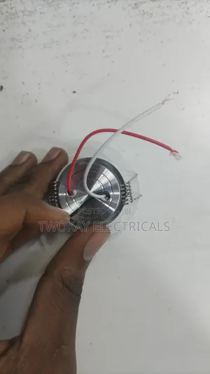Solar Spot Light Dc