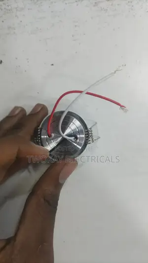 Solar Spot Light Dc