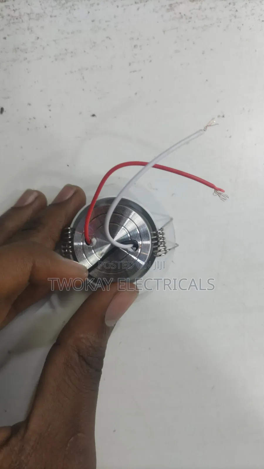 Solar Spot Light Dc