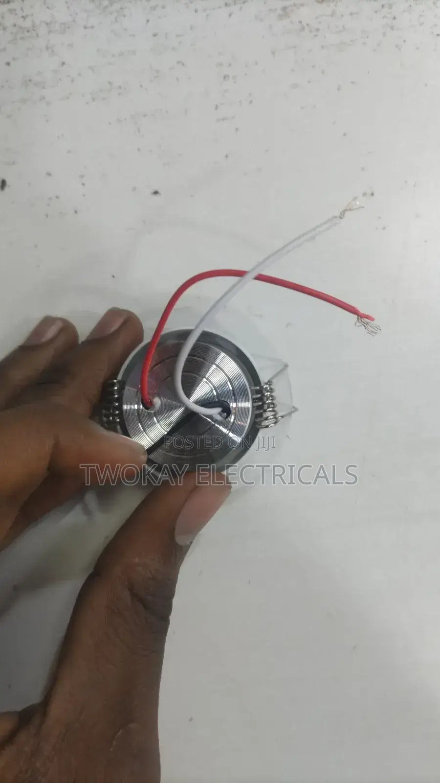 Solar Spot Light Dc