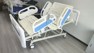 Photo - Five (5) Function Electric Hospital Beds/ Care Bed