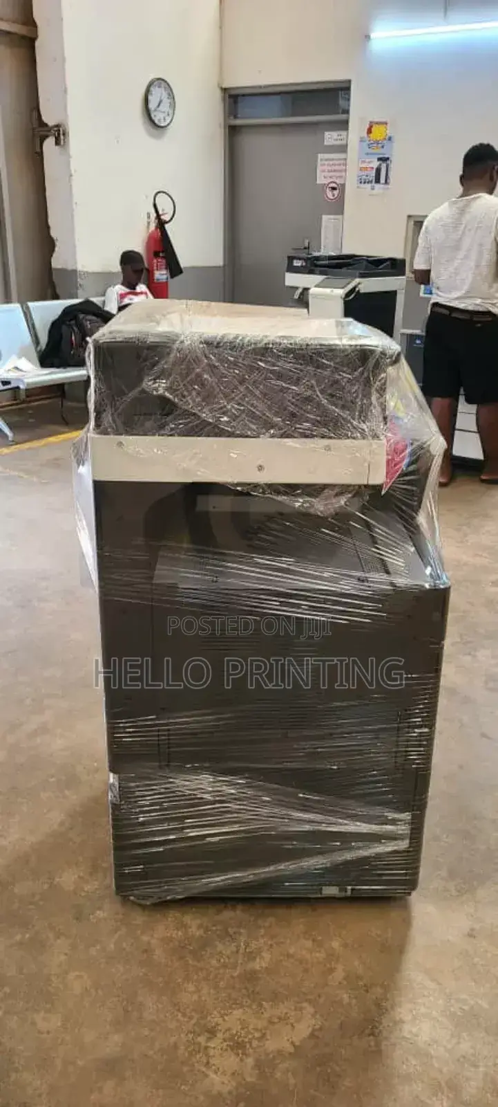 Konica Bizhub C458 - Perfect for Office Printing Bulks.