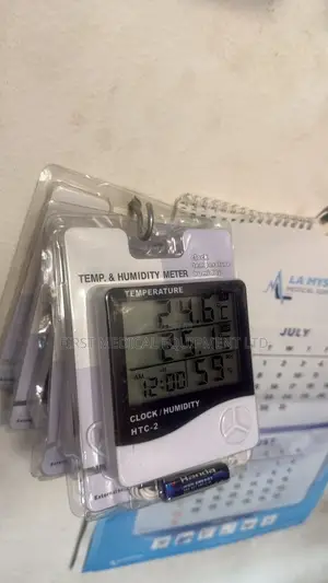 Frigde Thermometer