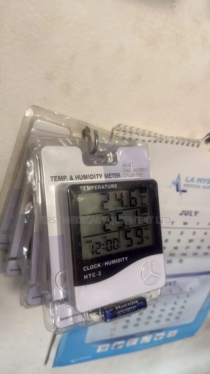 Frigde Thermometer