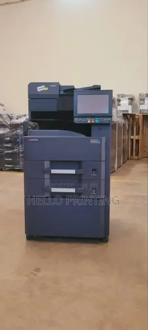 Kyocera Taskalfa 4012i Automatic Document Management