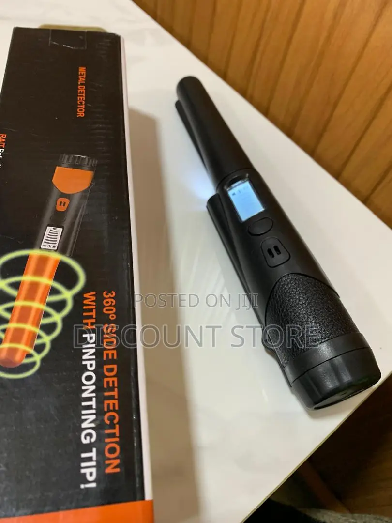 Treasure Hunting Detector Gold Hunting Detector