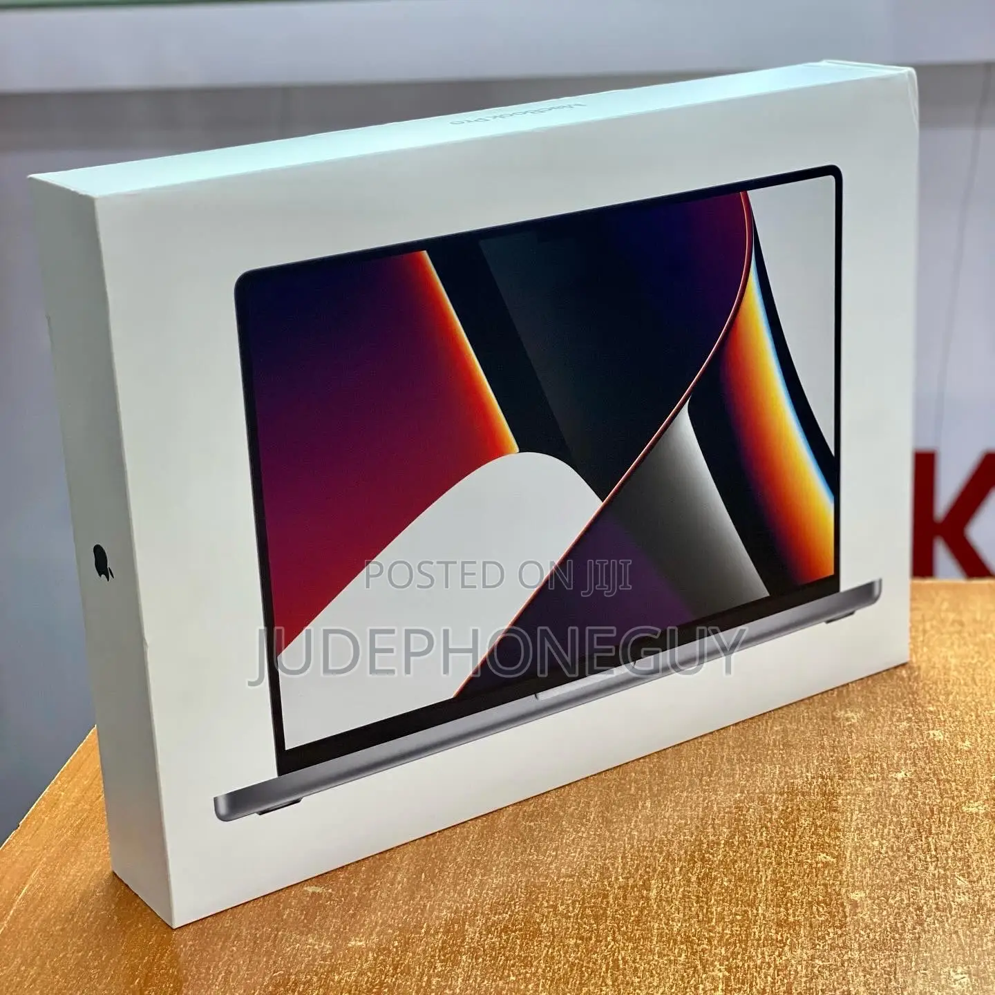 Laptop Apple MacBook Pro 2021 M1 16GB Apple M1 Pro SSD 1T
