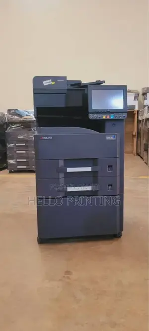 Kyocera Taskalfa 4012i Secure Print Release