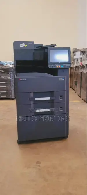 Kyocera Taskalfa 4012i Intelligent Job Queue Management