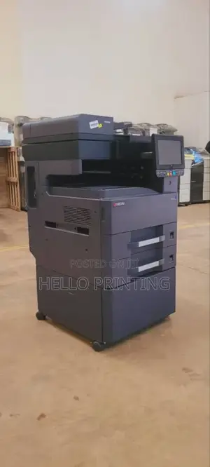 Kyocera Taskalfa 4012i Network Printing Convenience