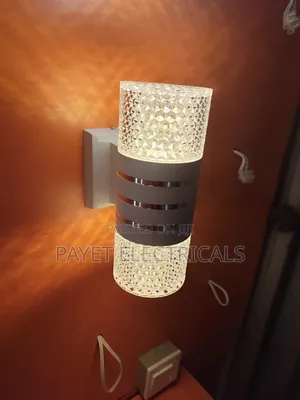 Warm White Led Wall Light