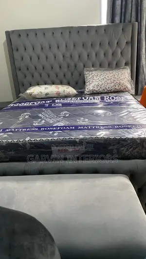 Rectangular Bed Available