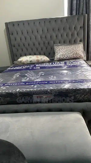 Rectangular Bed Available