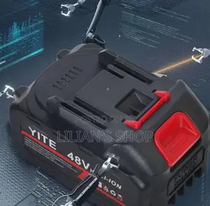 Yite 48v Li-Ion Battery for a Cordless Pressure Washer