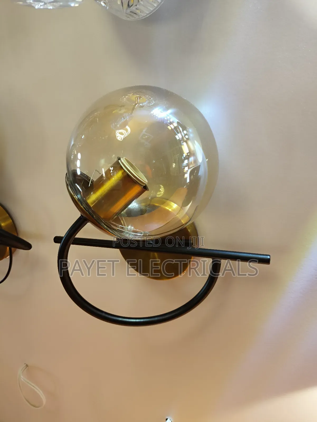 200/X2 Central Wall Lamp Holder