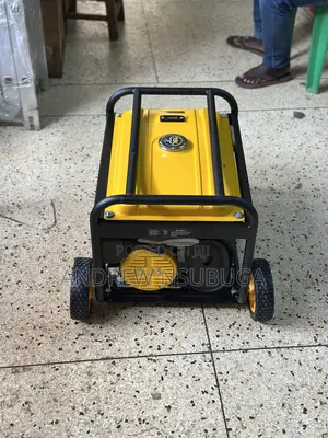 Easy Power Petrol Generator