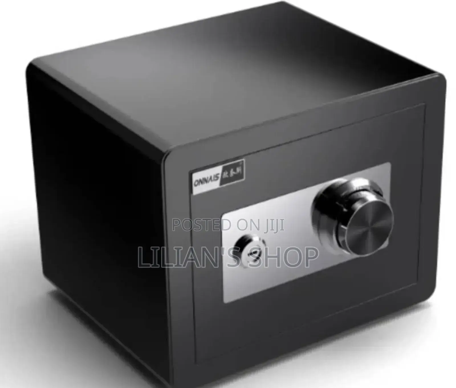 Mechanical Password Safe