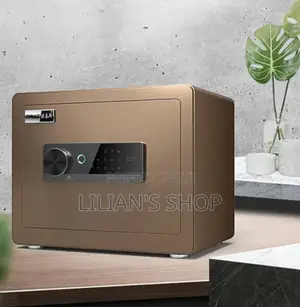 Onais Fingerprint And Digital Lock Safe