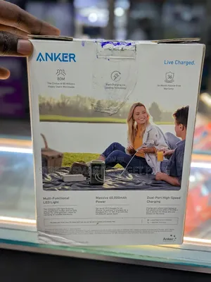 Anker 548 Power Bank (60.000mah)