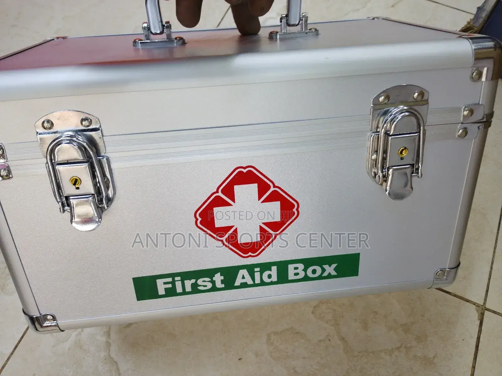 First Aid Box