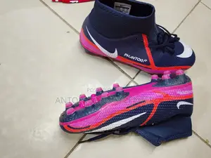 Praying Boots Nike Anklet